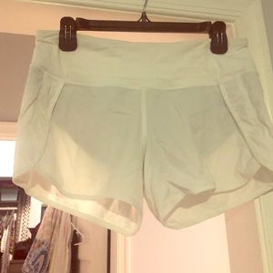 Lululemon run times shorts 6